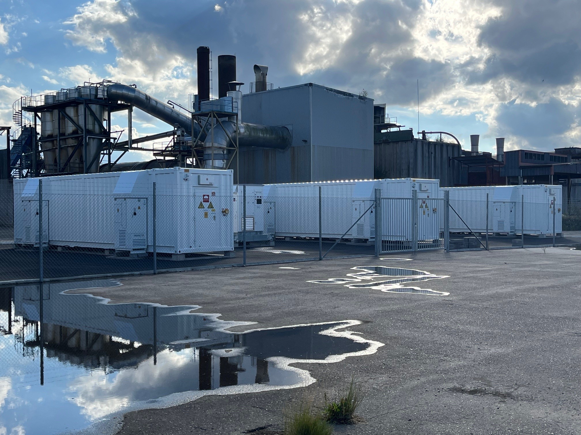 Vaggeryd Logistikpark